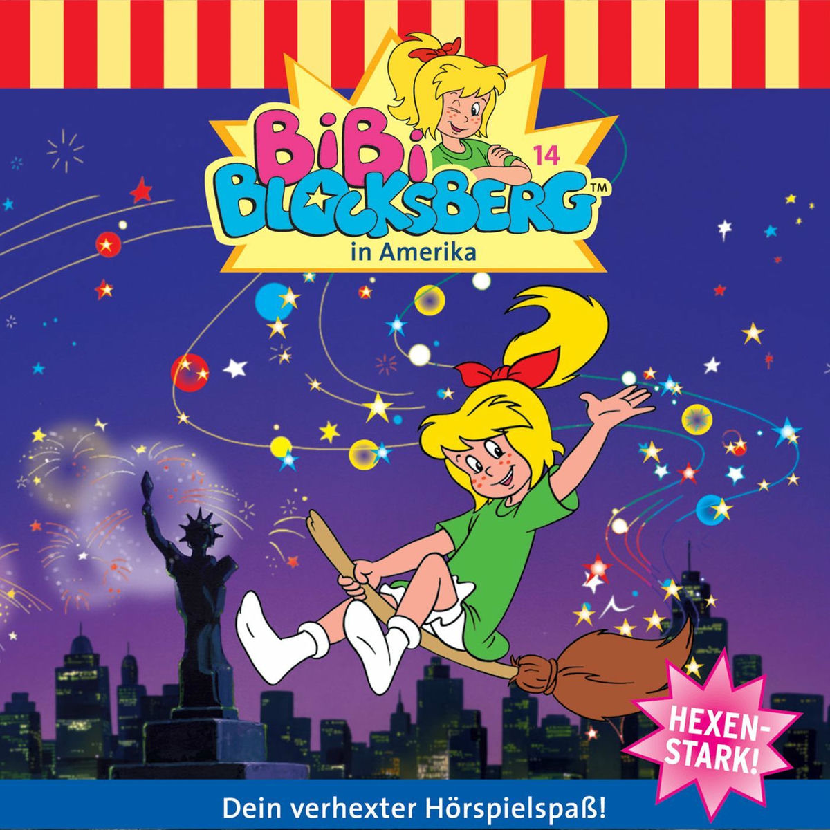 Album cover of Bibi Blocksberg Lied