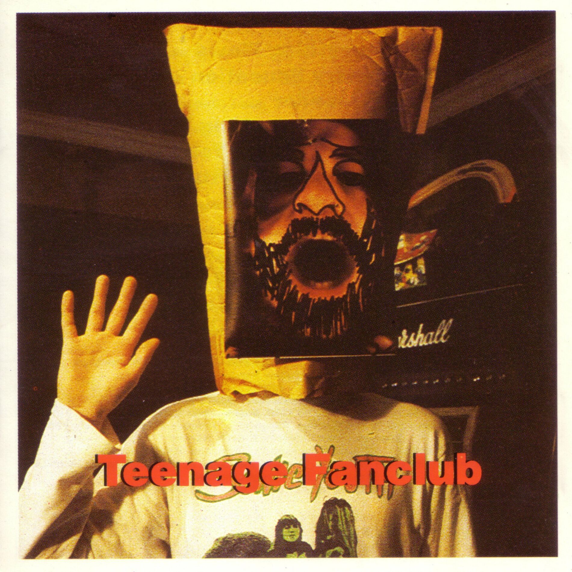 Album cover of Deep Fried Fanclub