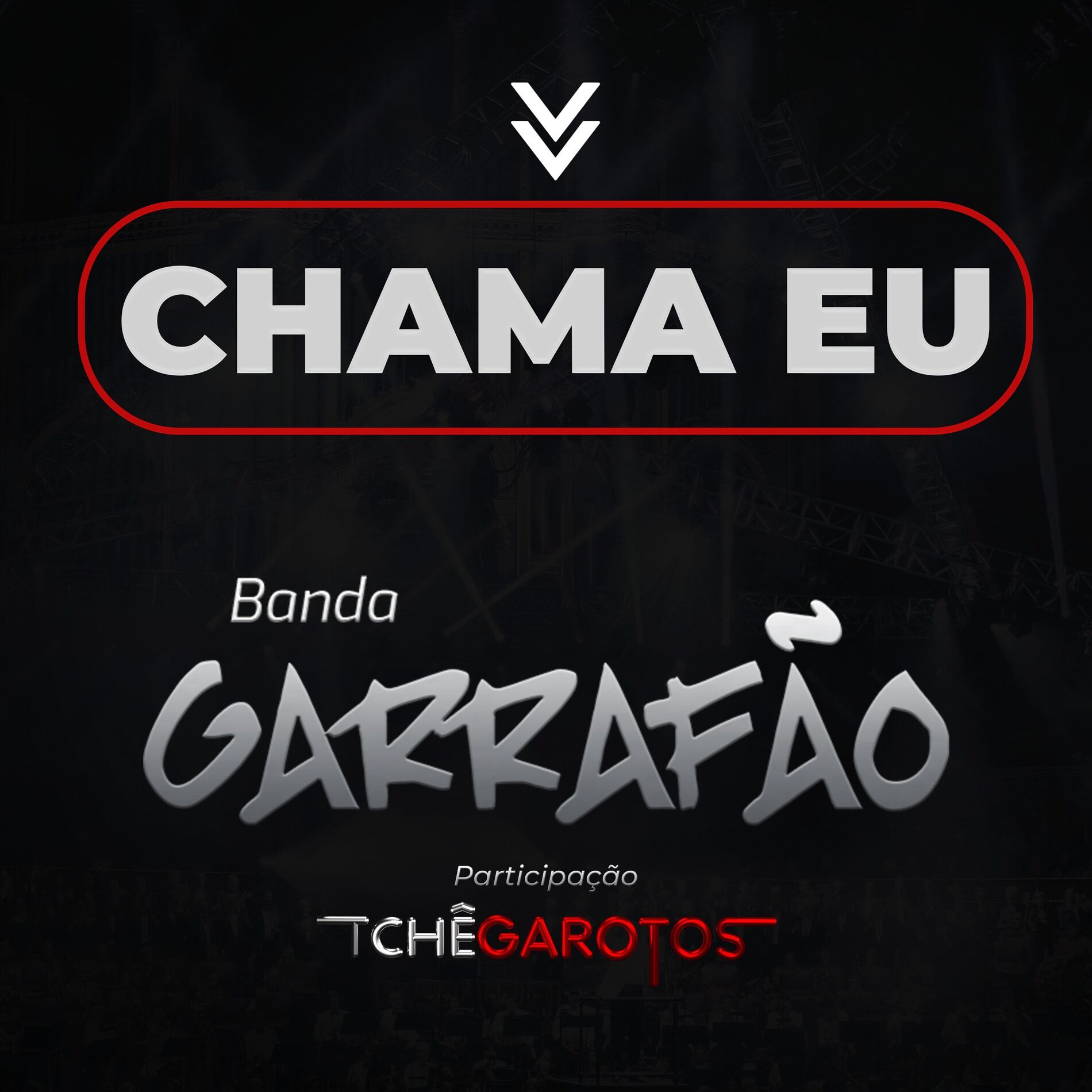 Album cover of Chama Eu