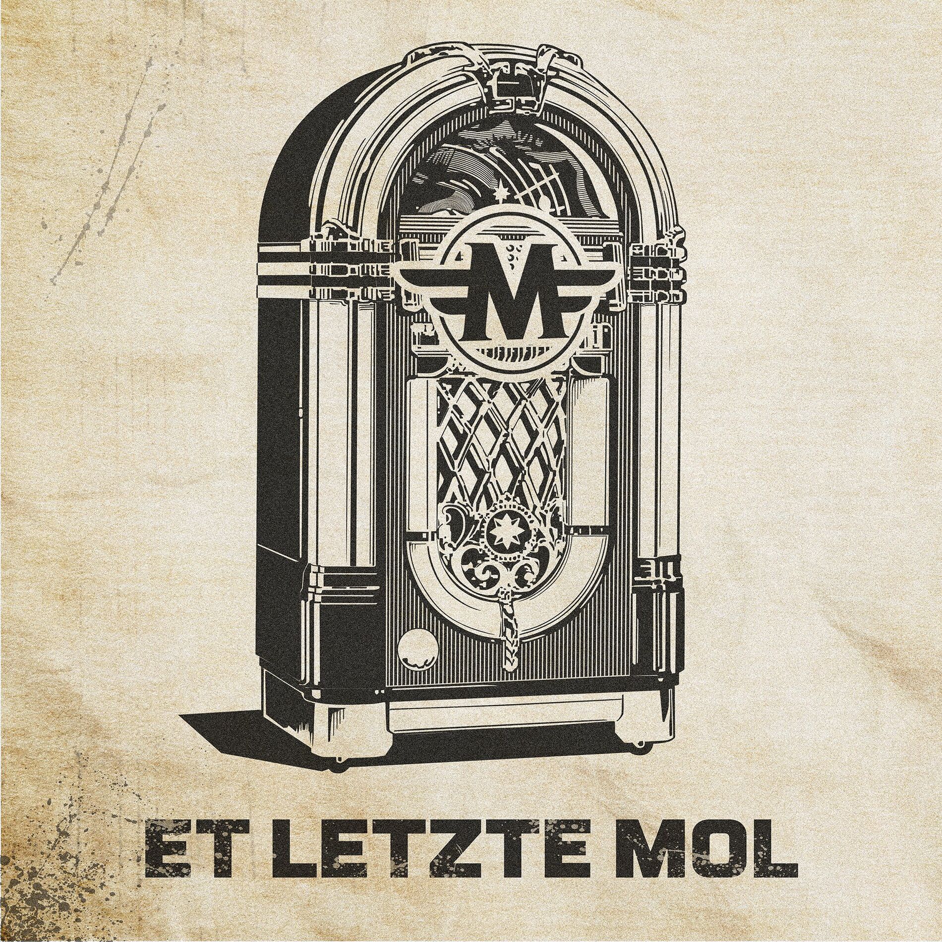 Album cover of Et letzte Mol