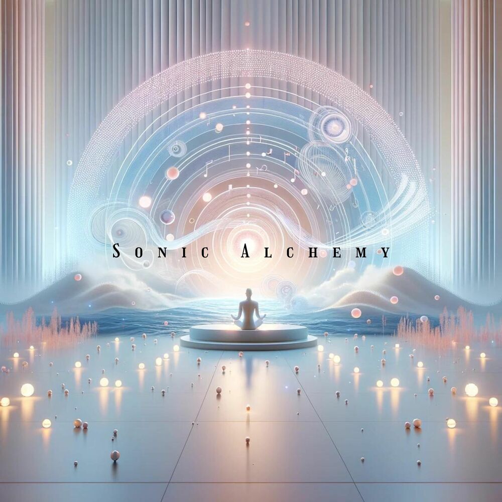 Picture of Sonic Alchemy: A Symphony of Healing Hertz