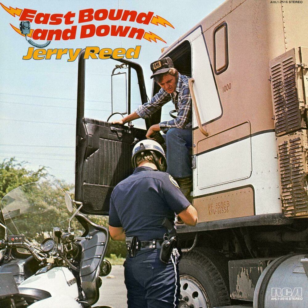 Picture of East Bound and Down