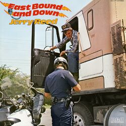 Cover of East Bound and Down