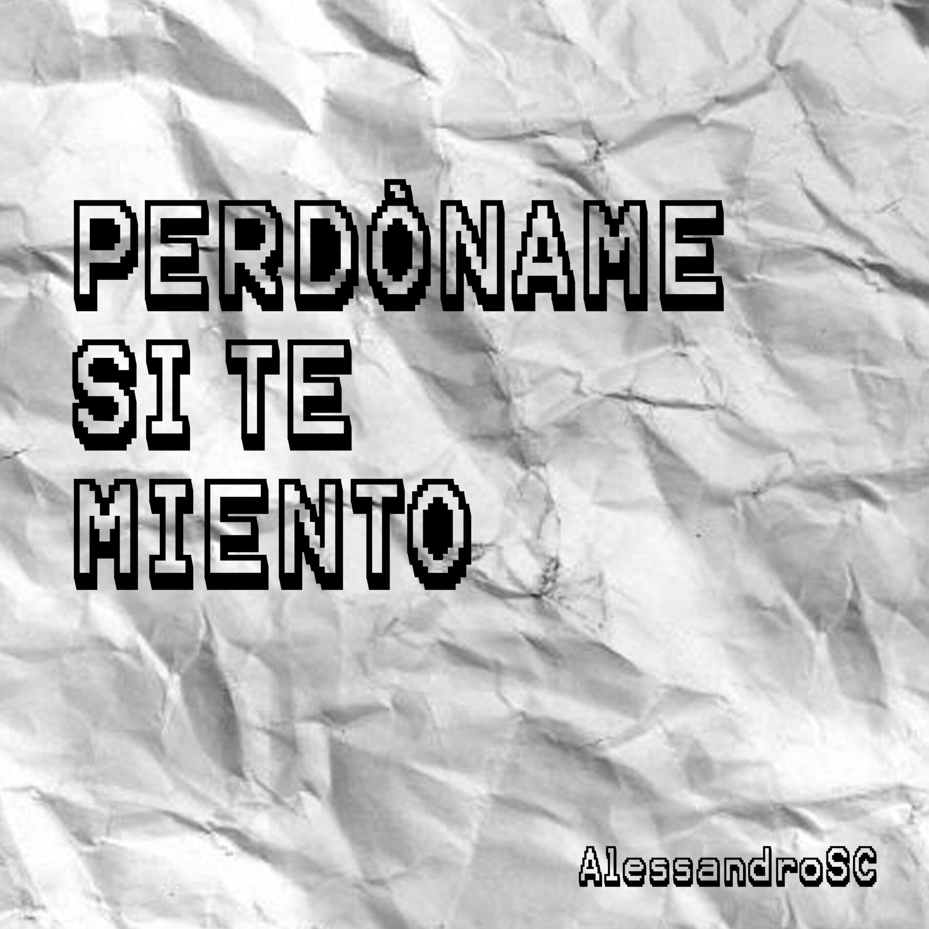 Album cover of Perdóname si te miento