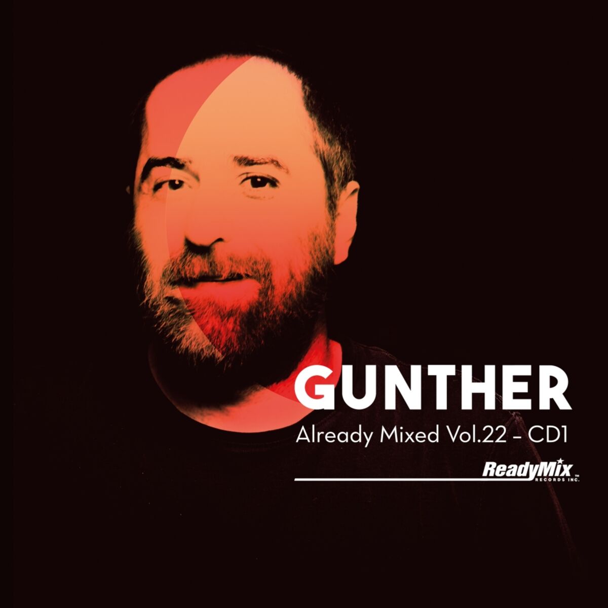 Album cover of Already Mixed, Vol. 22, Pt. 1 (Compiled & Mixed By Gunther)