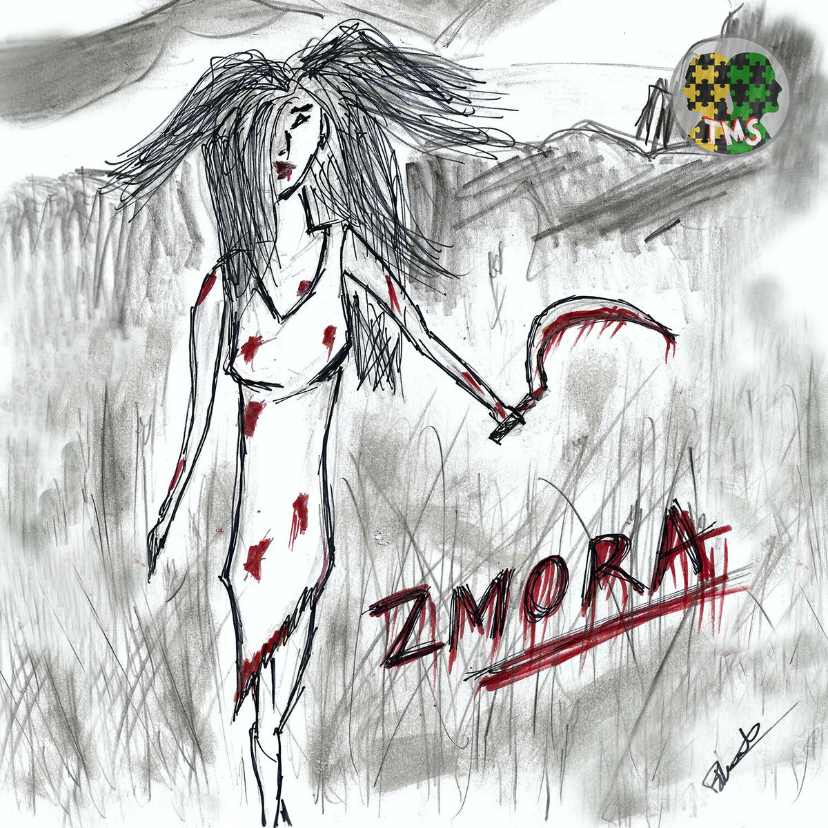Album cover of Zmora