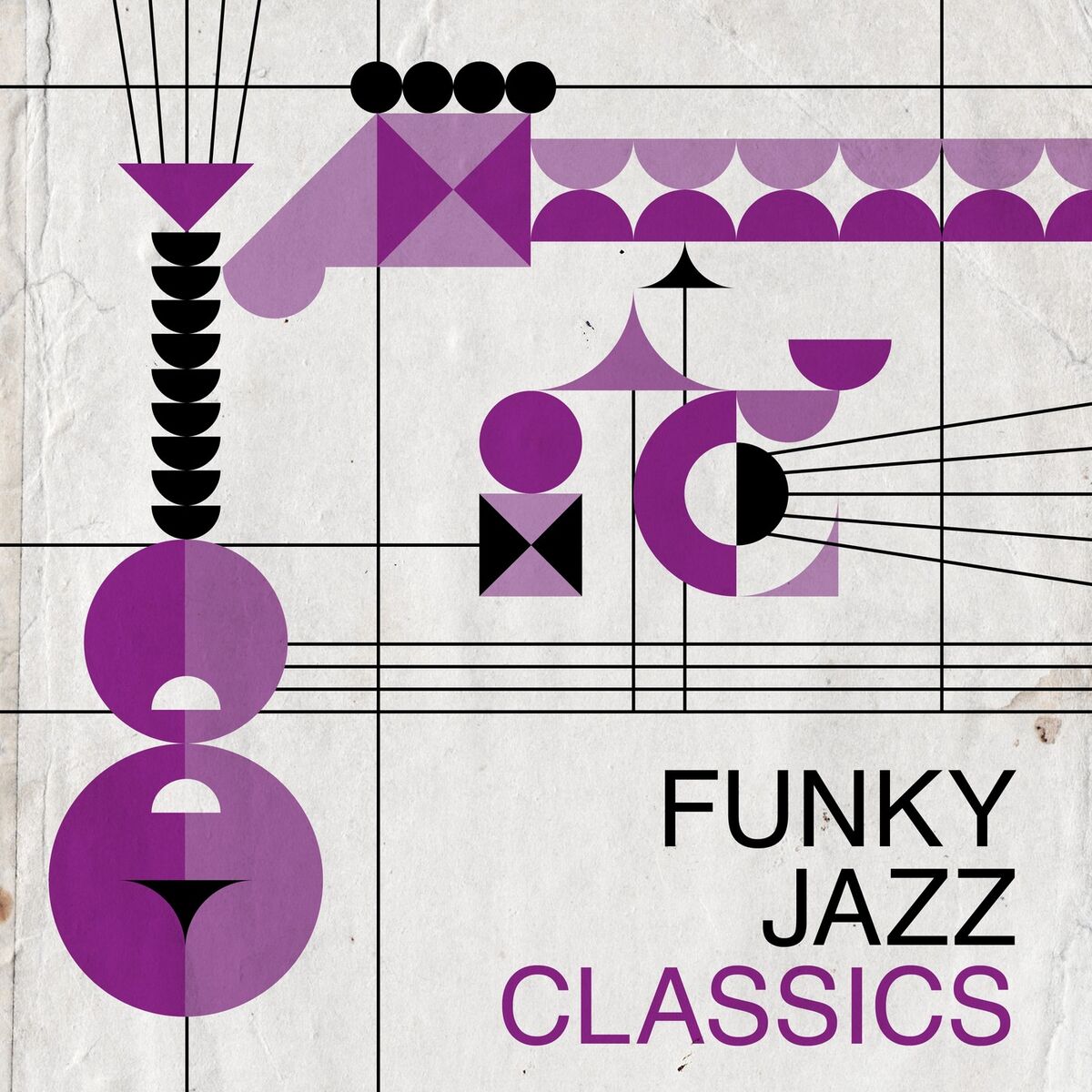 Album cover of Funky Jazz Classics