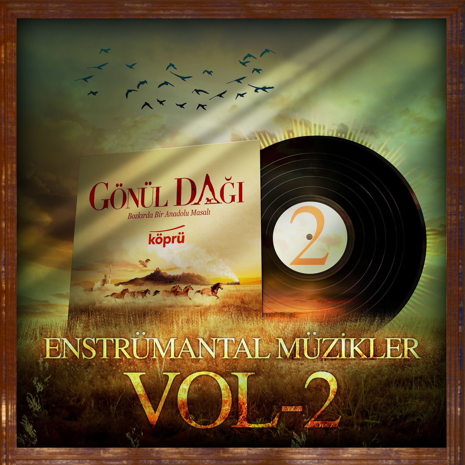 Album cover of Ebedi