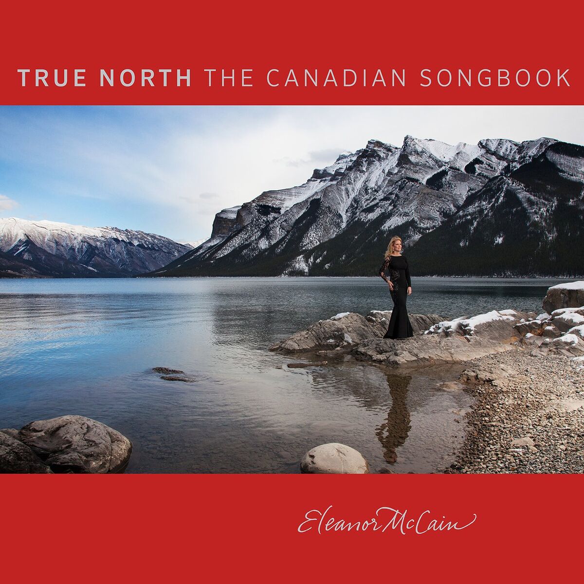 Album cover of True North: The Canadian Songbook
