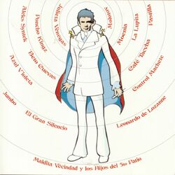 music cover