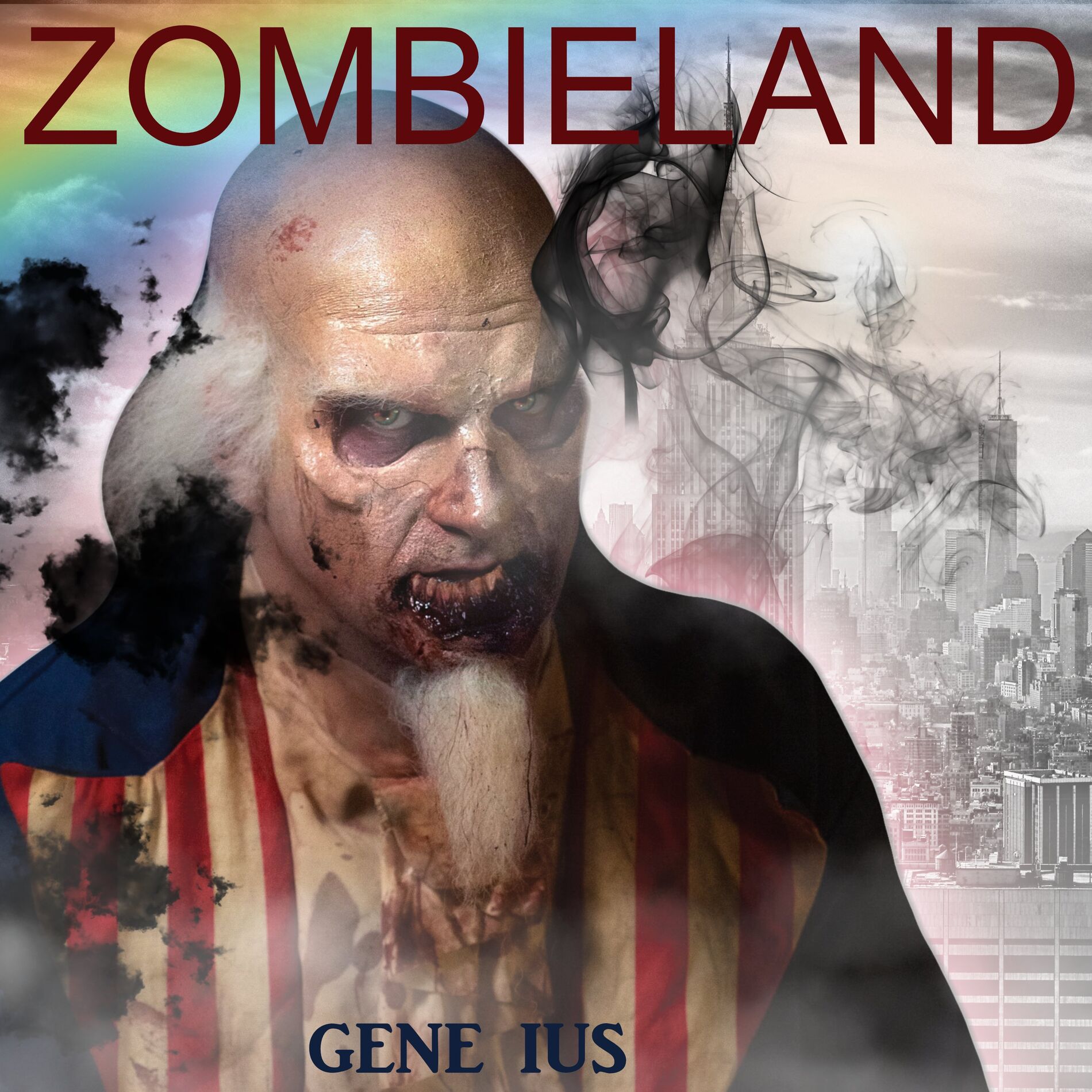 Zombieland cover