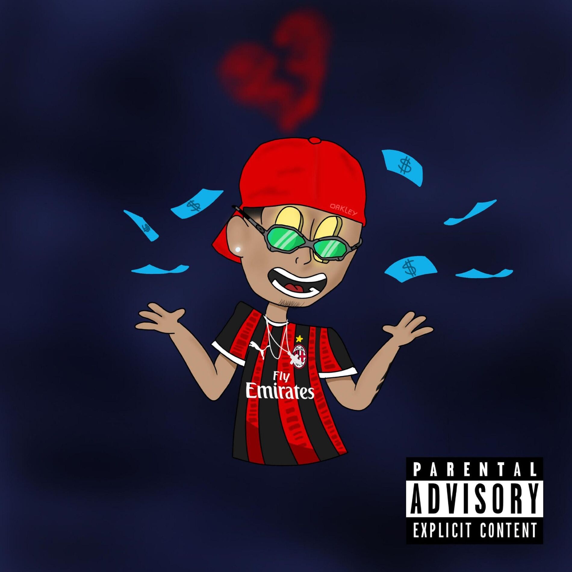 Album cover of 100 Sentimentos