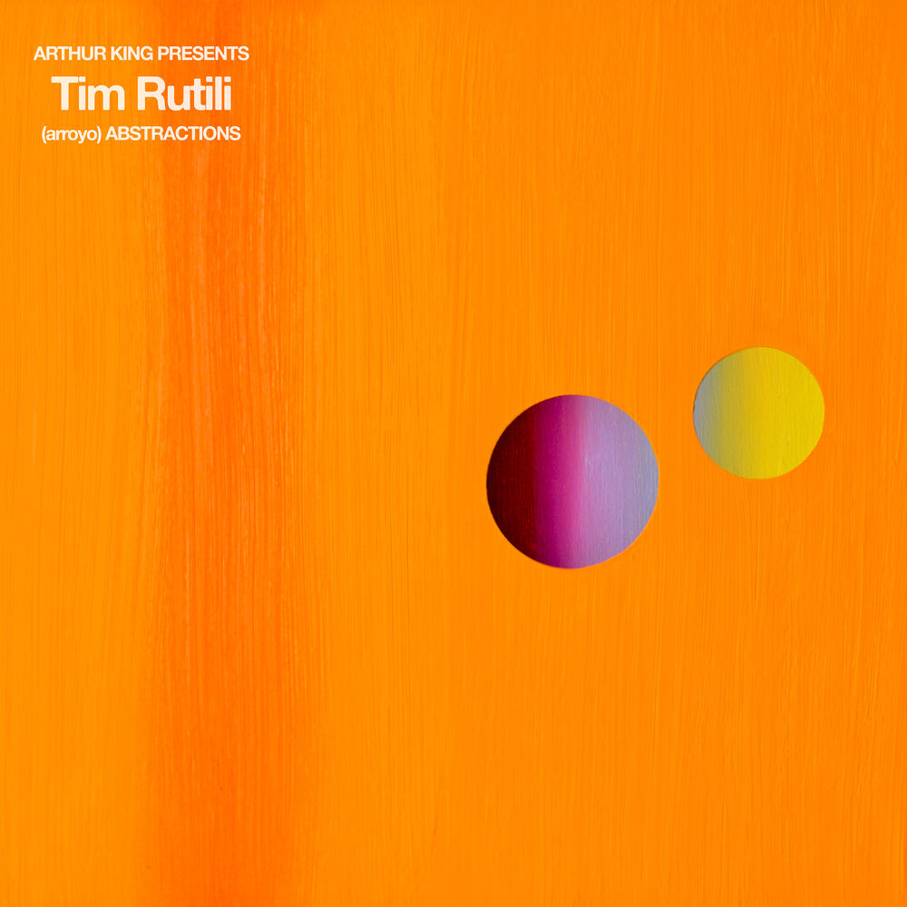 Picture of Arthur King Presents Tim Rutili: (arroyo) Abstractions