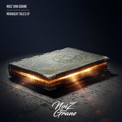 Cover of Midnight Tales EP