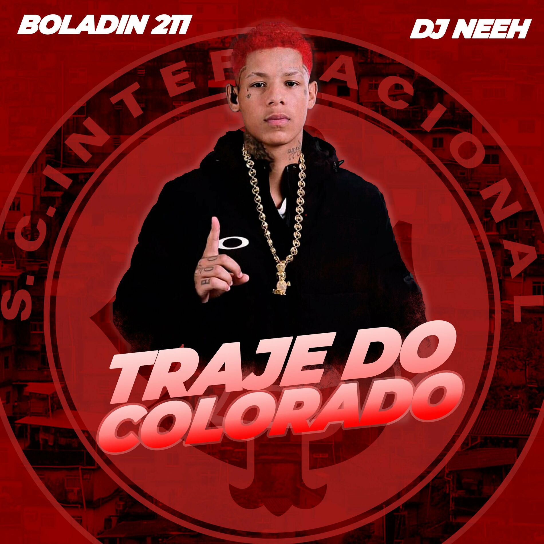 Album cover of Traje do Colorado