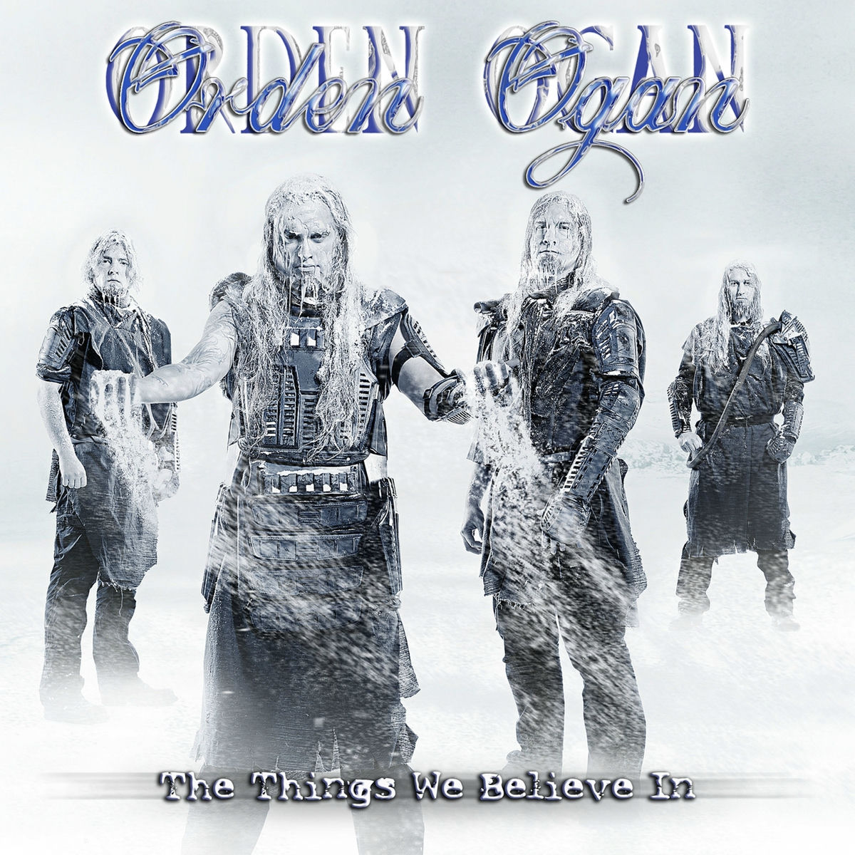 Album cover of The Things We Believe In