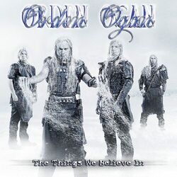 Cover of The Things We Believe In