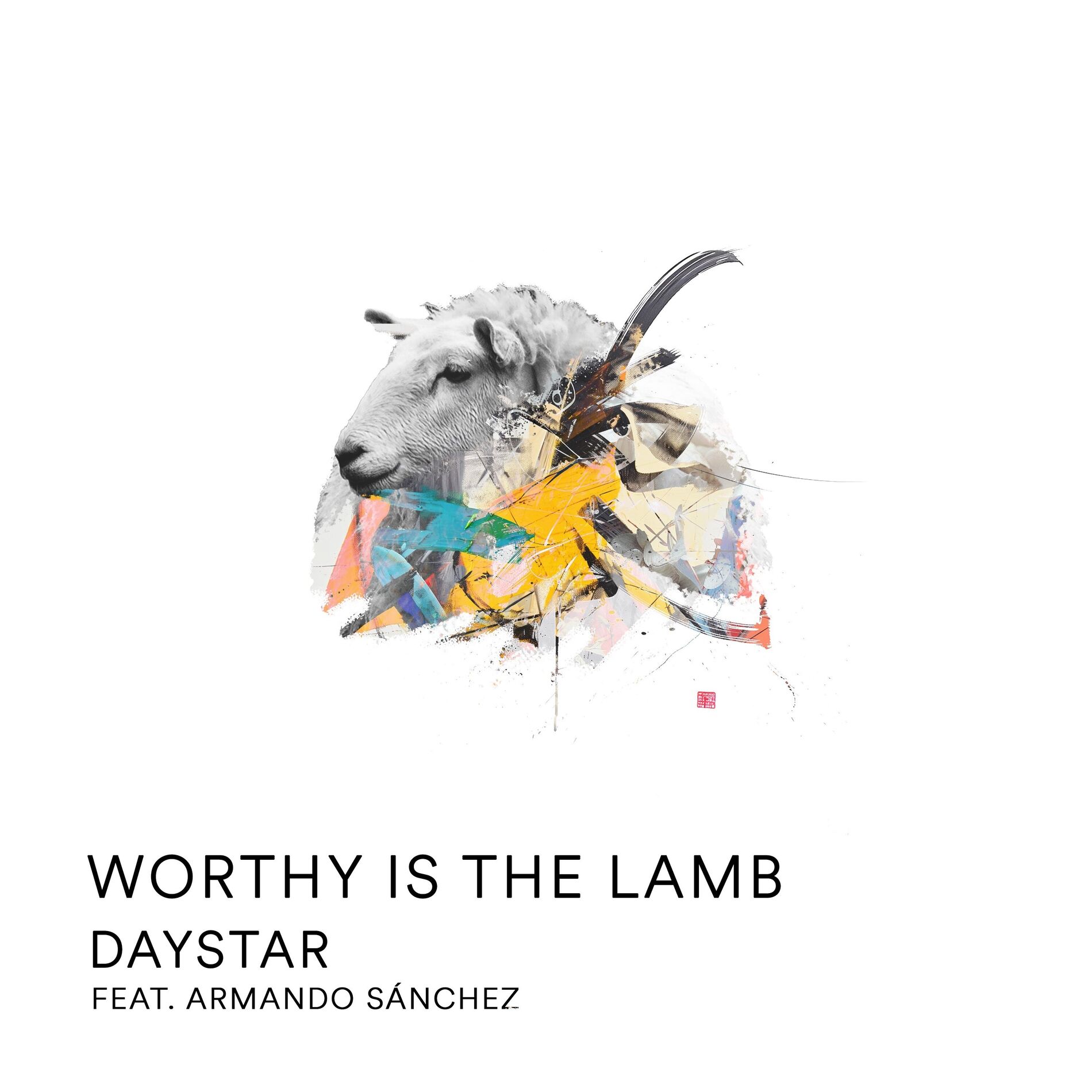 Album cover of Worthy Is The Lamb (Live)