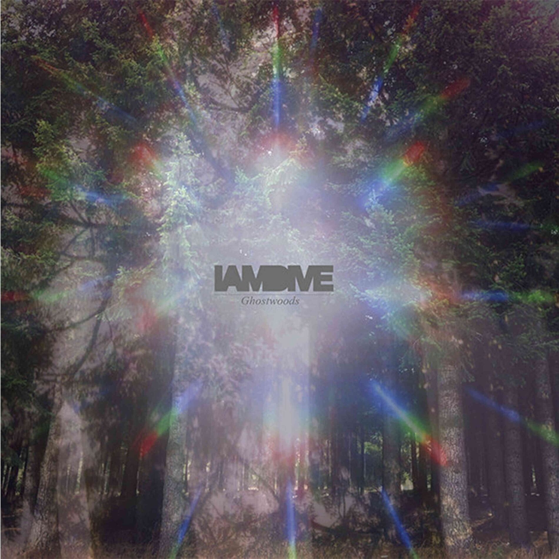 Album cover of Ghostwoods (Bonus)