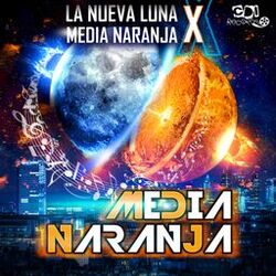 Cover of La nueva Luna por Media Naranja