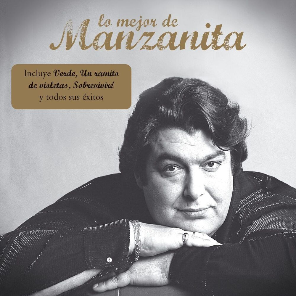Picture of Lo mejor de Manzanita
