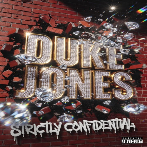 Strickly Confidential artwork