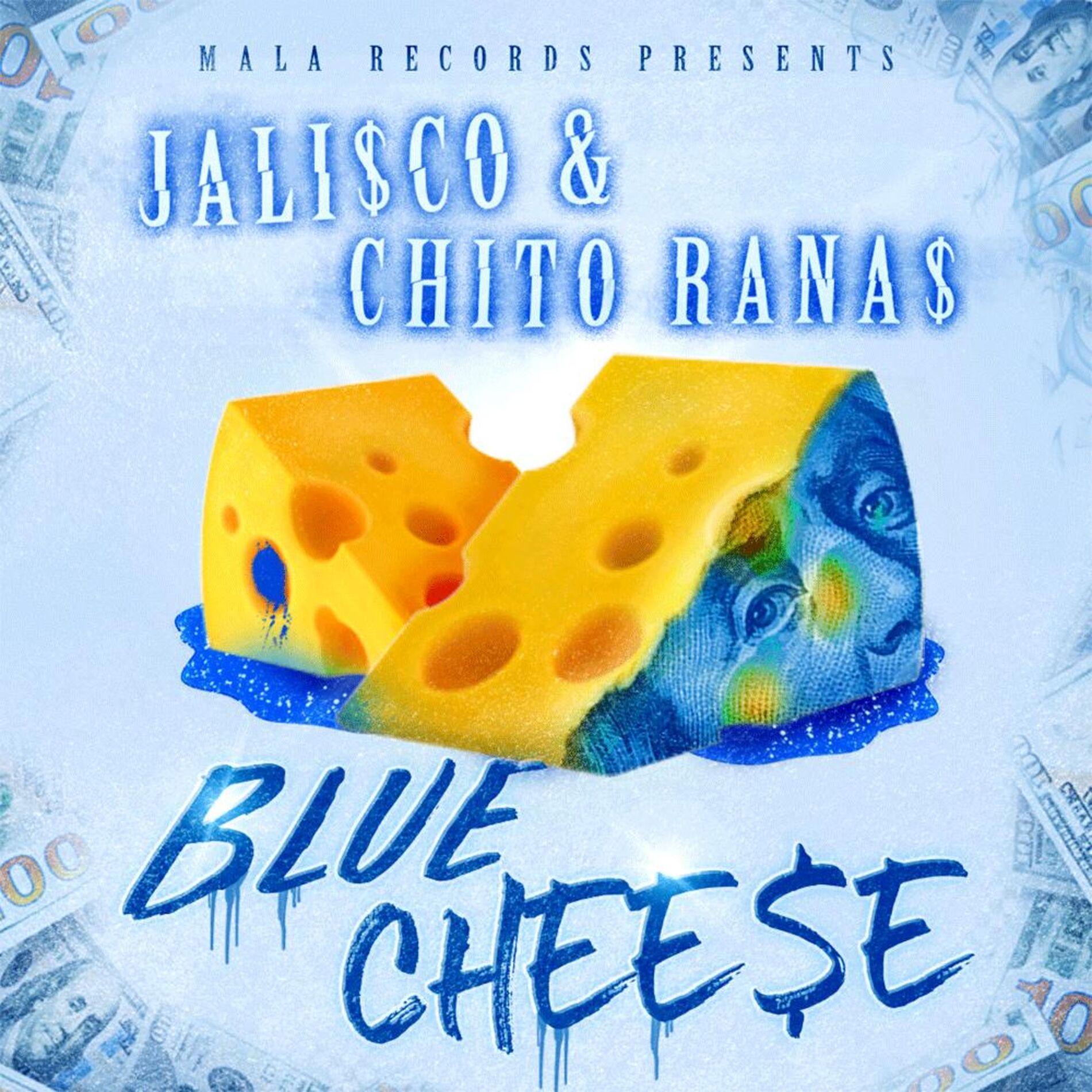 Album cover of Blue Cheese (feat. Chito Rana$)