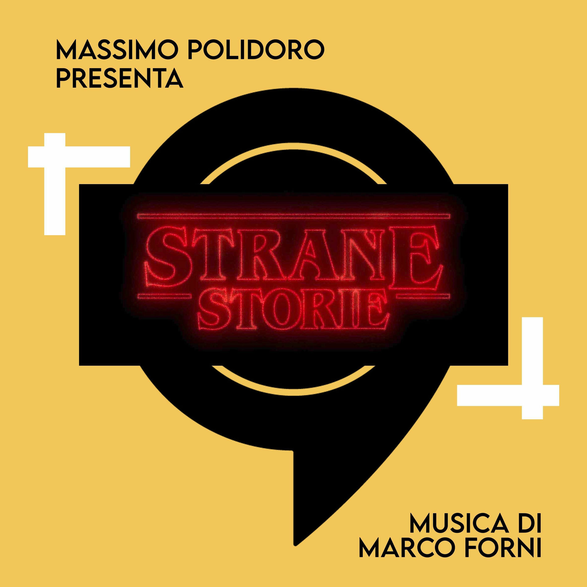 Album cover of Strane Storie