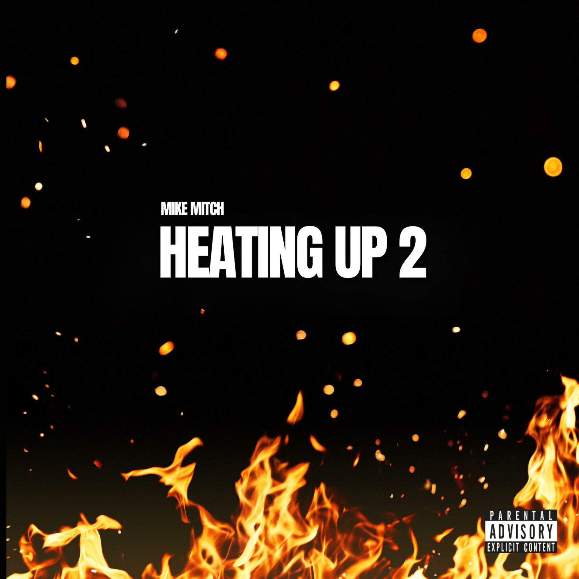 Album cover of Heating Up 2