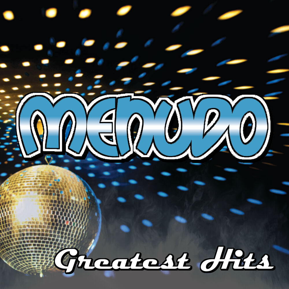 Picture of Menudo Greatest Hits