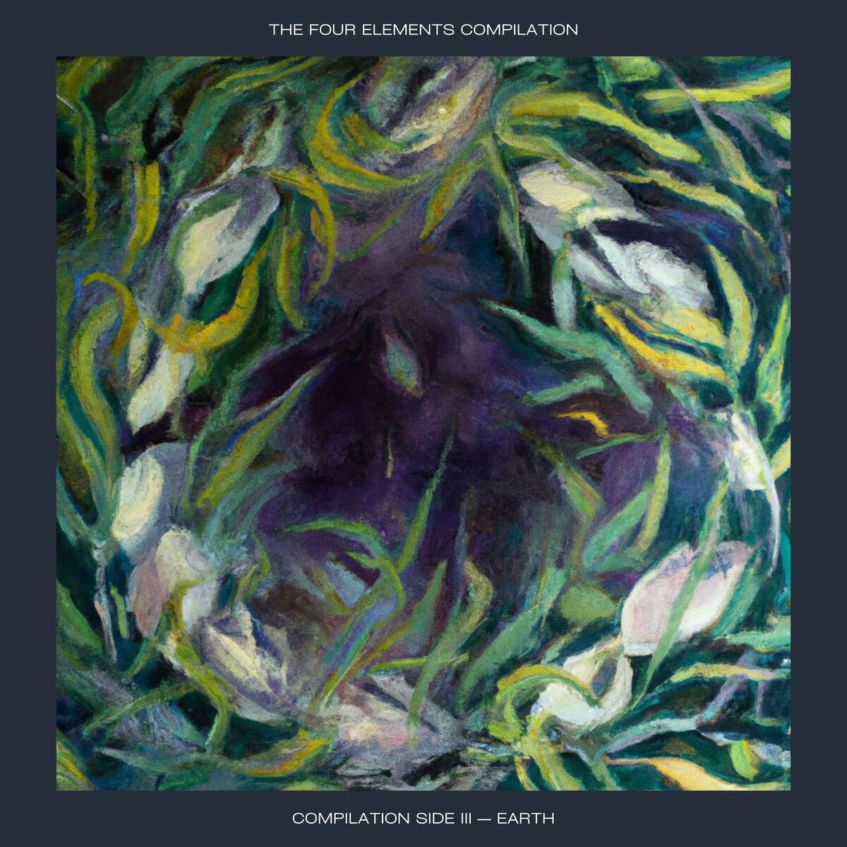 Album cover of Search Of Solitude