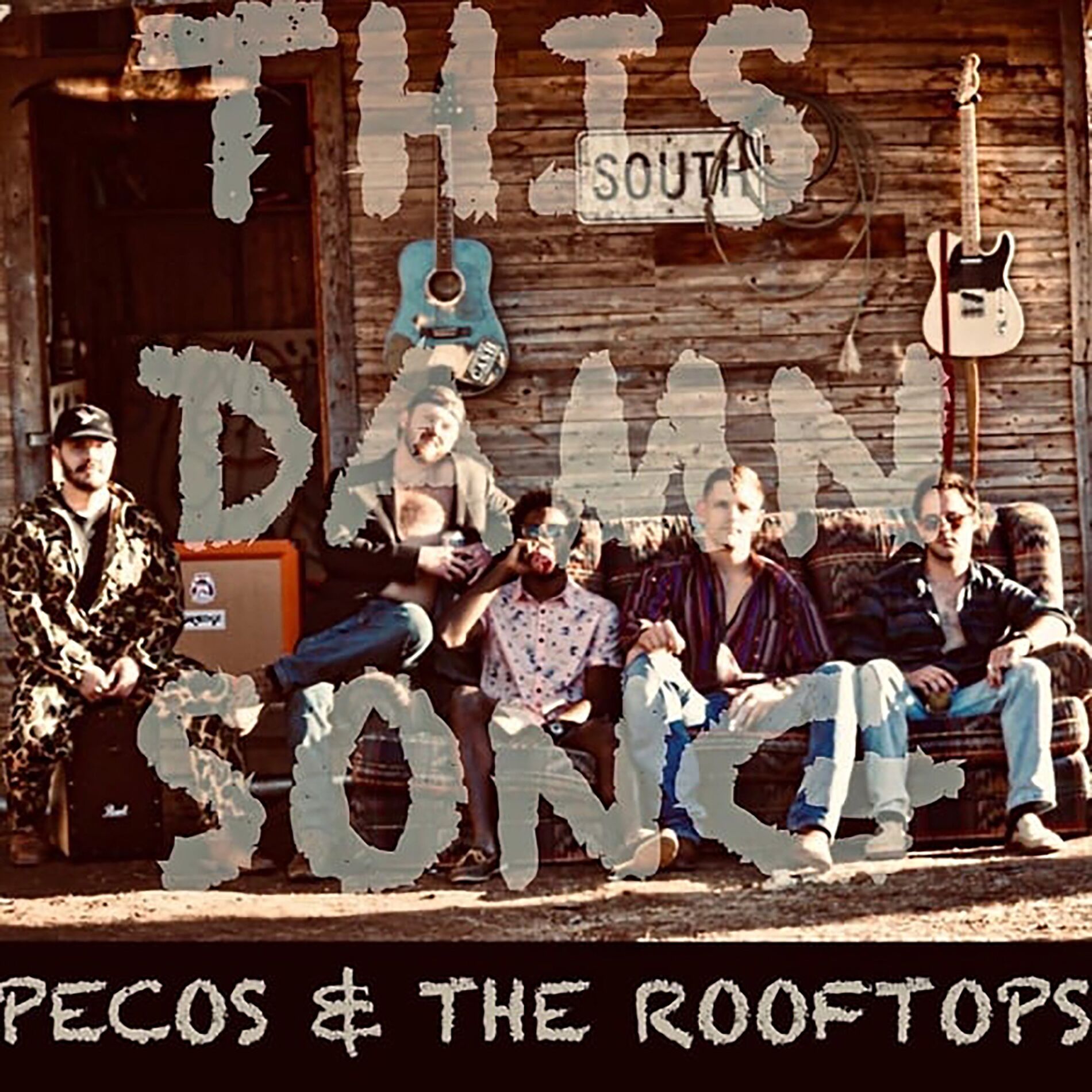 Album cover of This Damn Song