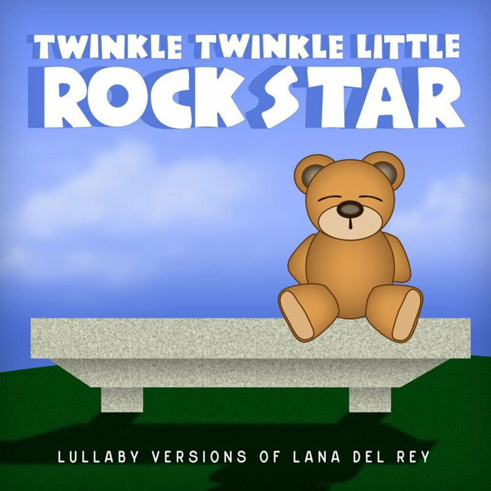 Picture of Lullaby Versions of Lana Del Rey