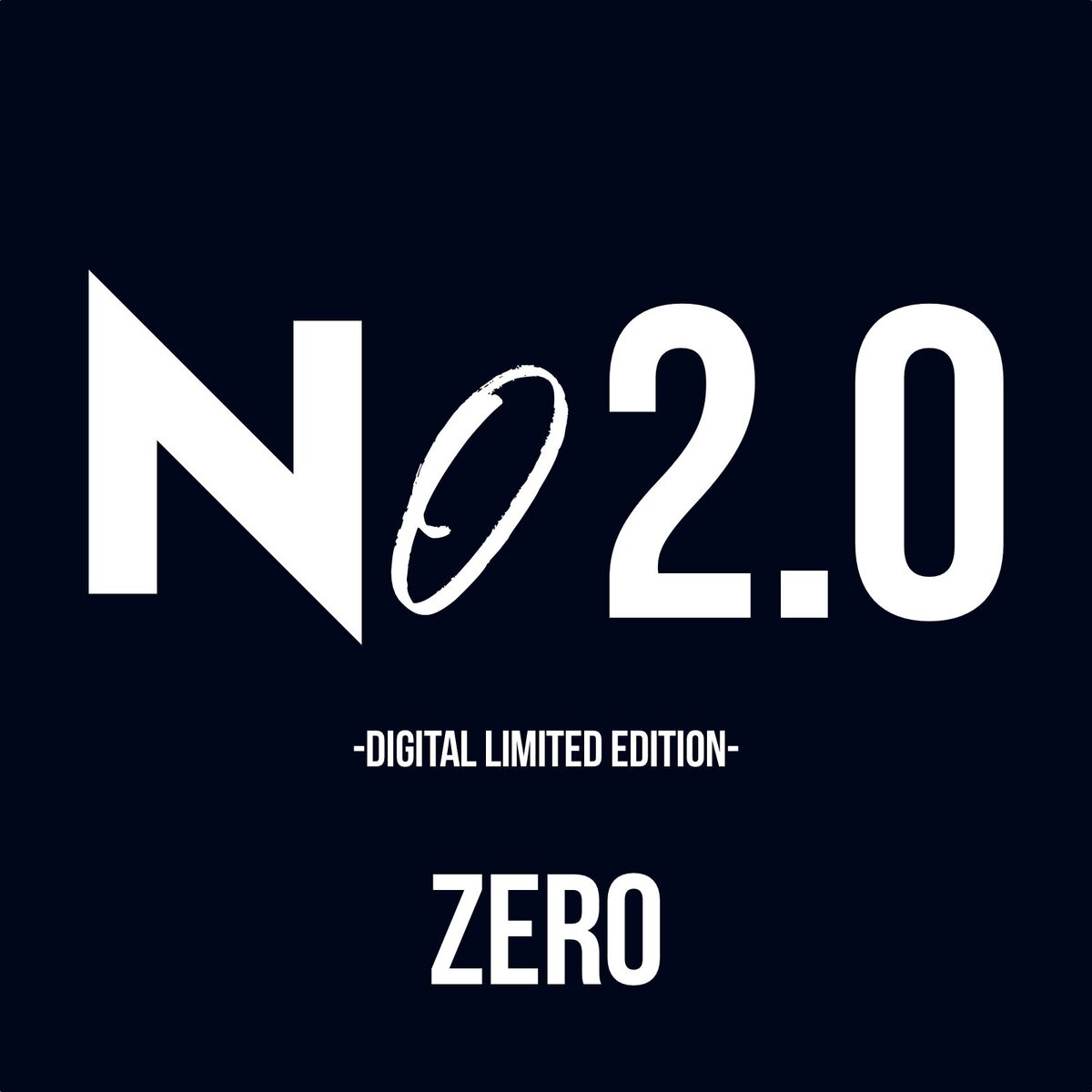 Album cover of No 2.0