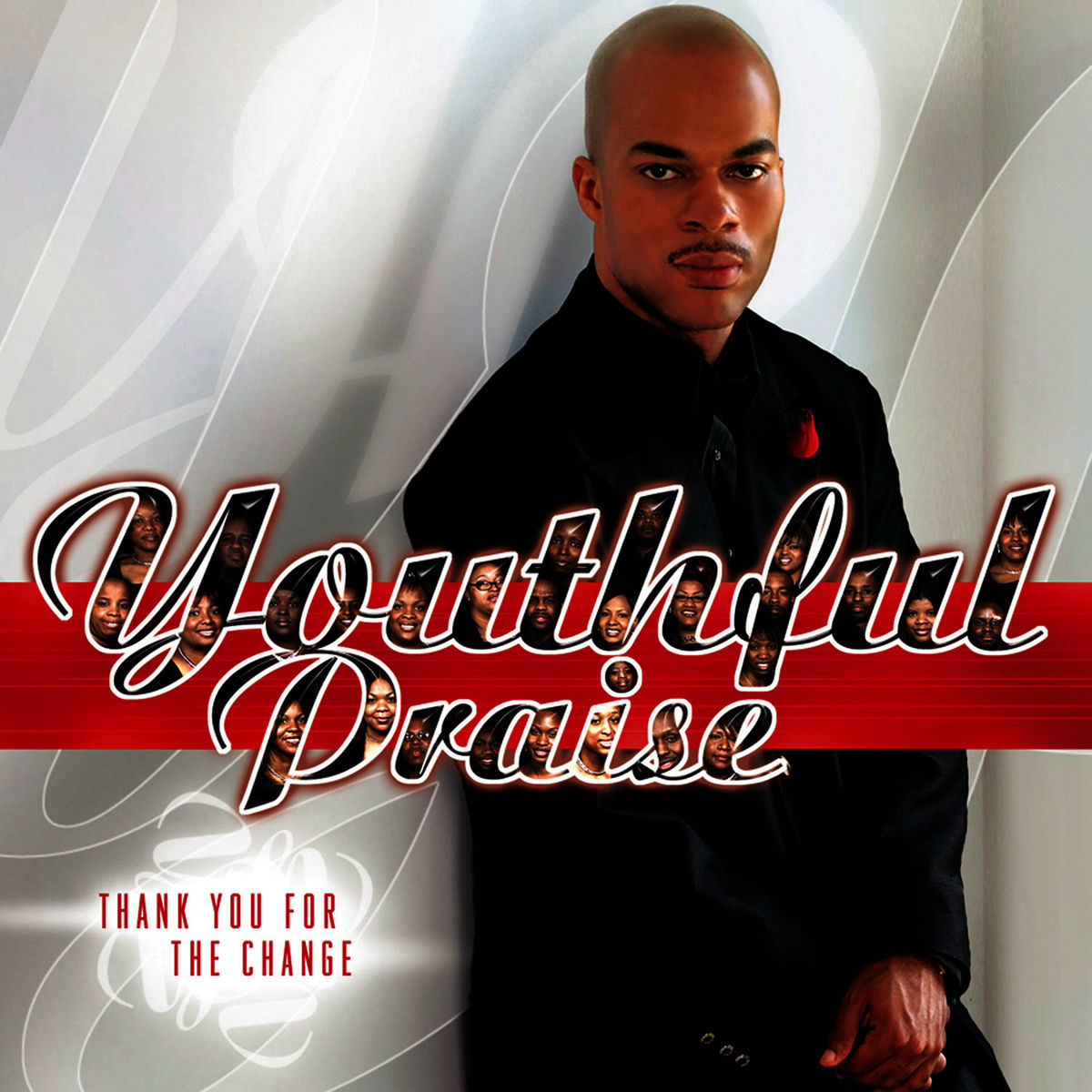 Album cover of Thank You for the Change