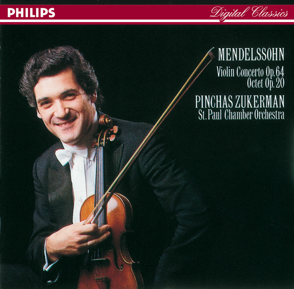 Album cover of Violin Concerto In E Minor, Op. 64, MWV O14 : Mendelssohn: Violin Concerto In E Minor, Op. 64, MWV O14: 1. Allegro molto appassionato - 2. Andante