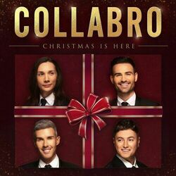 Cover of Christmas Is Here