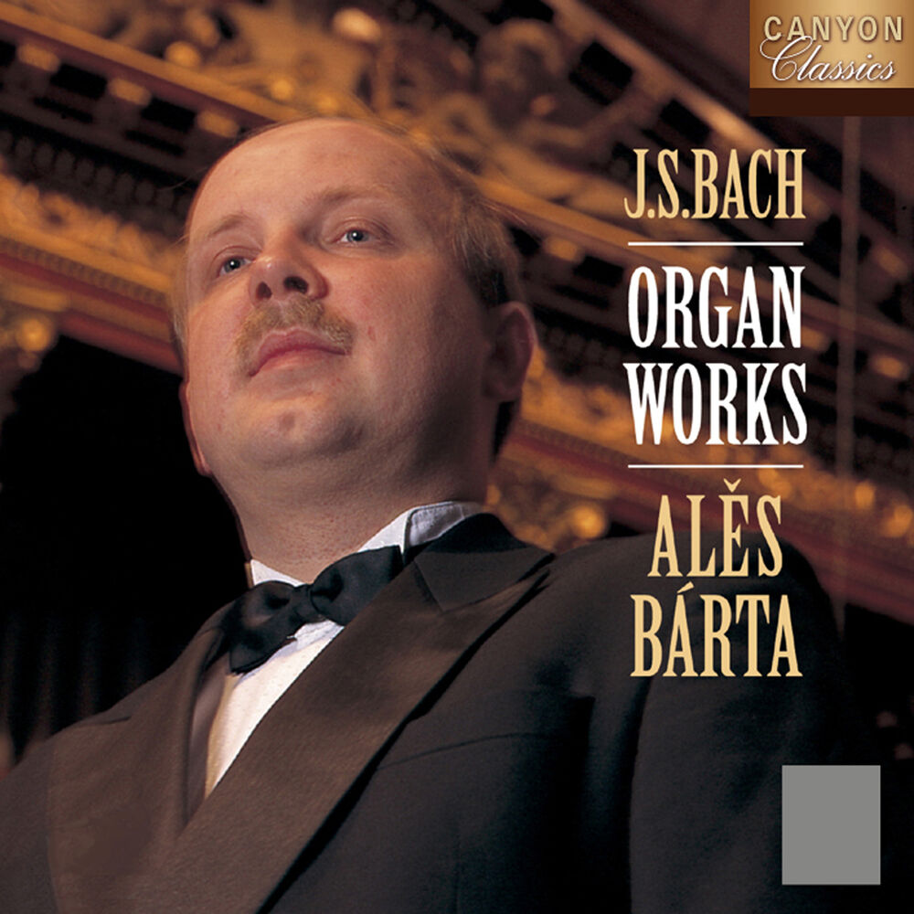 Picture of Bach: Toccata and Fugue in D Minor (Ales Barta Organ Recital)