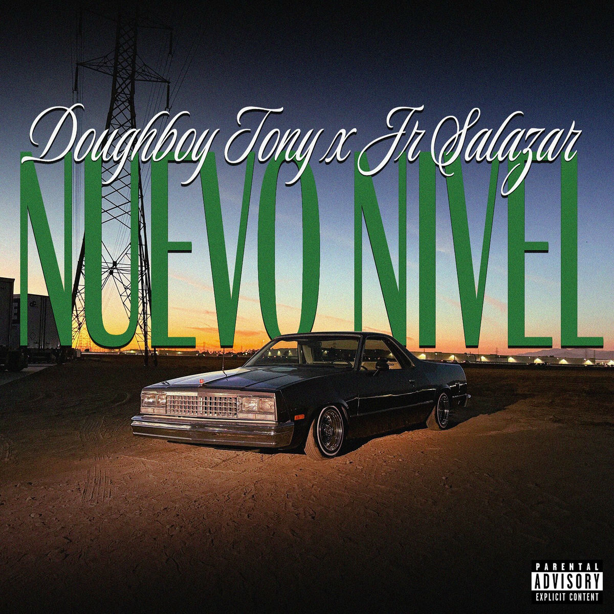 Album cover of Nuevo Nivel