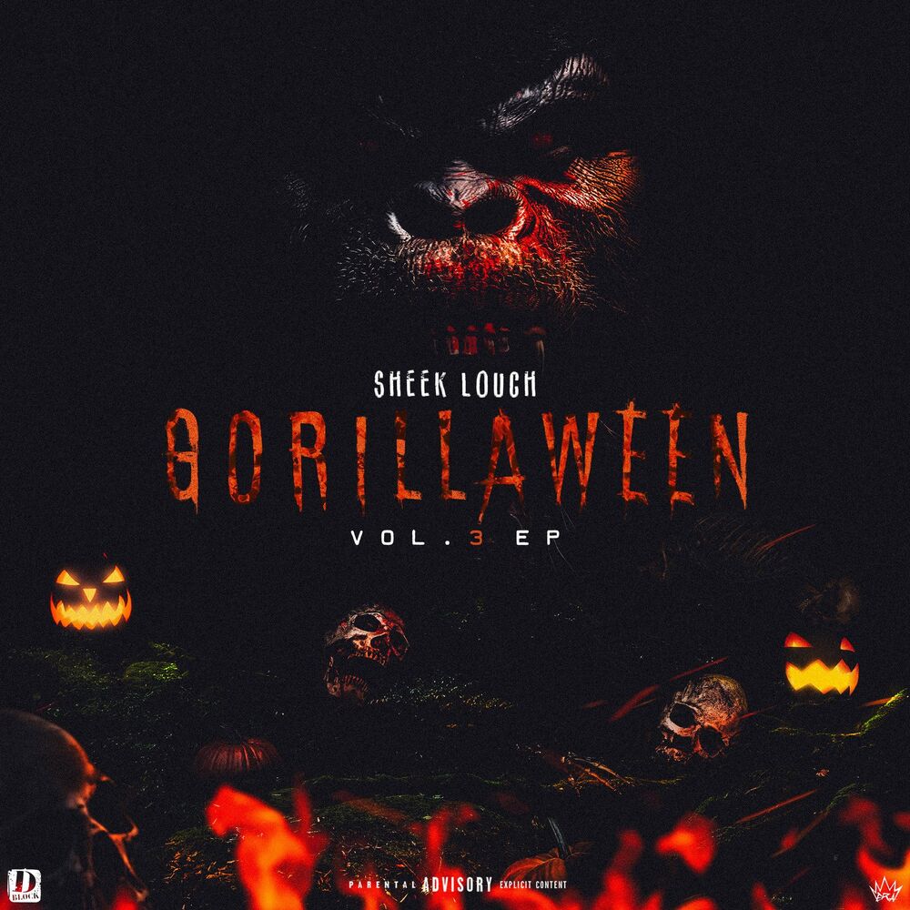 Picture of Gorillaween, Vol. 3 - EP