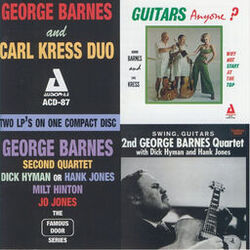 Cover of Guitars Anyone?