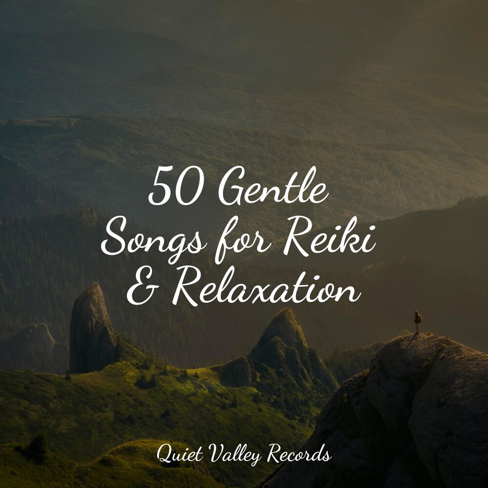 Picture of 50 Gentle Songs for Reiki & Relaxation