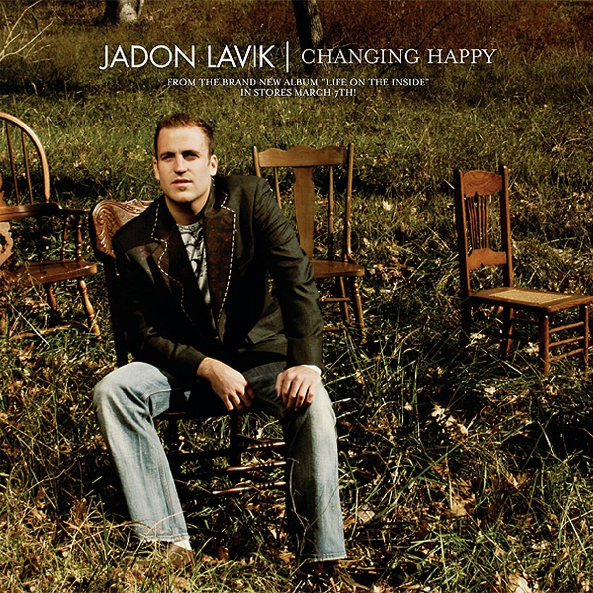 Album cover of Changing Happy