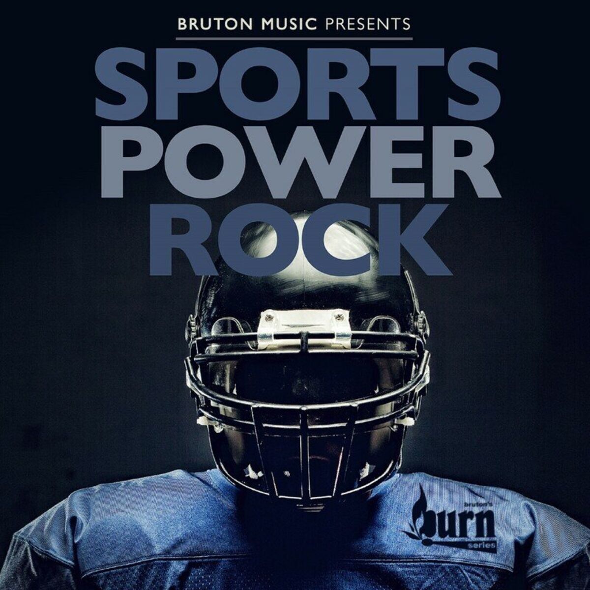 Album cover of Sports Power Rock
