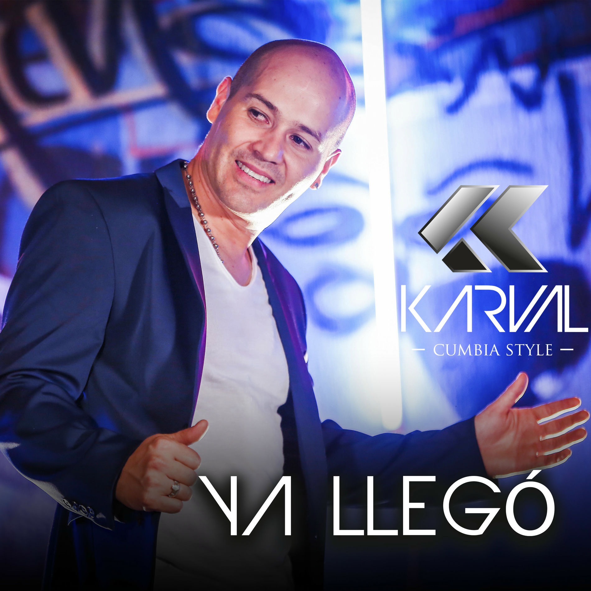 Album cover of Ya Llegó