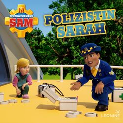 Cover of Folge 185: Polizistin Sarah