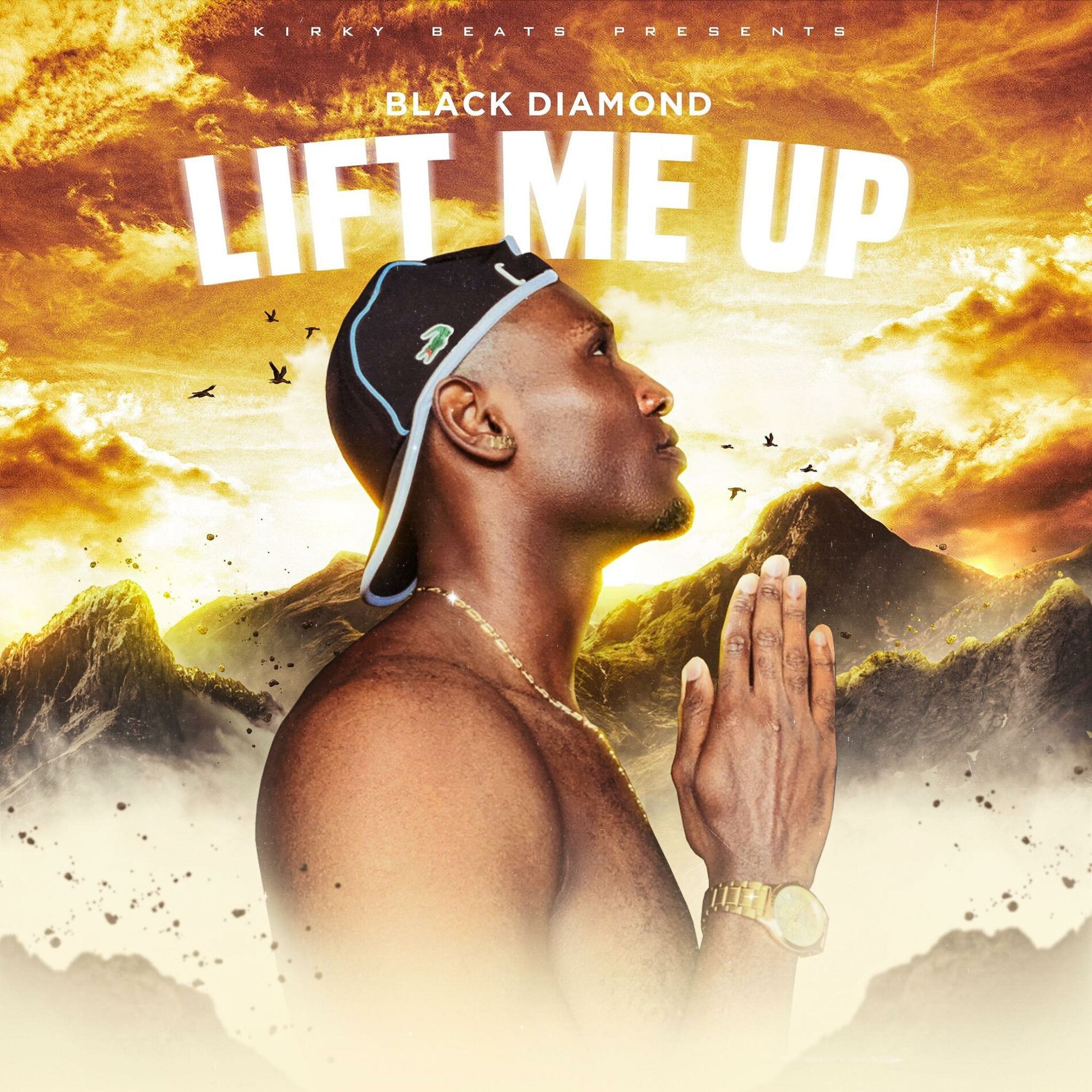 Album cover of Lift Me Up