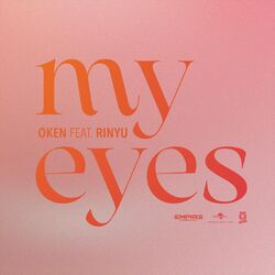 Cover of My Eyes