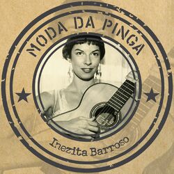 Cover of Moda da pinga