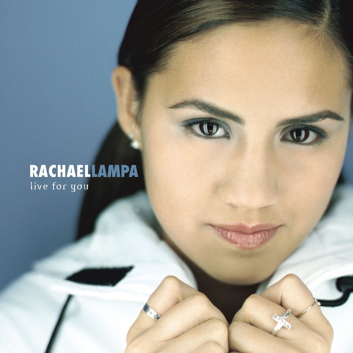 Album cover of Live For You